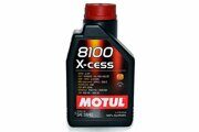 Масло моторное Motul 8100 X-cess 5W-40 (1л.)