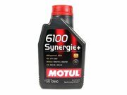 Масло моторное Motul 6100 Synergie+ 10W-40 (1л.)