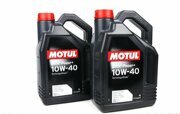 Масло моторное Motul 2100 Power+ 10W40 (4л)