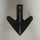 Лапа 230 mm 6 mm стрельчатая (АП-6 КПС) 15038-CA230Е6 Bellota