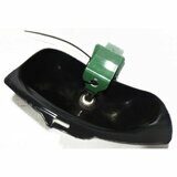 Воронка высевающего аппарата в сборе (Great Plains YP1625AH) 817-811C+403-726D+817-123C, 403-527S