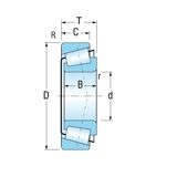 Подшипник: 32317 KINEX
