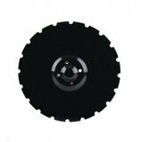 Диск 450 X 5 mm 4 отверстия сошника (Vaderstad) 466947 Metisa (Brazil)