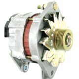 Генератор 80A/14V (шкив под 8PK), (TD5.110) 47780209, 47364498, 47609404, 47906732