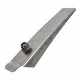 Лопасть разбрасывателя L=285 mm: VNB1060002, VNB4956178 Kverneland