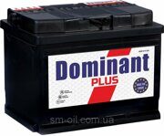 Акумулятор 12V 75AH 680A R[+] Dominant PLUS
