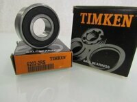 Подшипник KG01375600, 180202АС1, 6202-2RS Timken