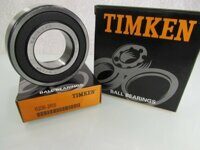 Подшипник: 6206-2RS Timken