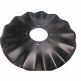 Диск режущий 16" 13-волновый ( JD, Kinze), 1995-16 R101, GD9254, 87298834, 2571-162, A72687-BL