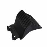 Бич ротора для зерна и кукурузы (к-т 3 шт) (JD 9880STS, S660, S690) AH216678, AH216677JD