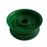 Шкив натяжной: AH120817, AH137991, AH96292 John Deere