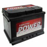 Акумулятор 12V 72AH 680A R[+] ELECTRIC POWER