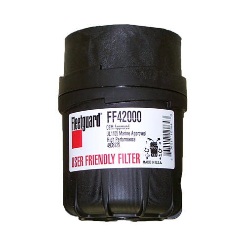 Фильтр топливный: FF42000 Fleetguard