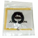 Кольцо уплотнительное: H151597, H154216 John Deere