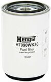 Топливный фильтр: H7090WK30 Hengst