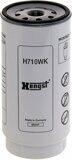 Фильтр топливный под колбу: H710WK Hengst