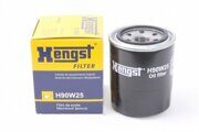 Фильтр масляный: H90W25 Hengst