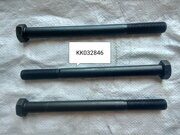 Болт кронштейна стойки плуга M20 X 245 сталь 10.9 (Kverneland) KK032846