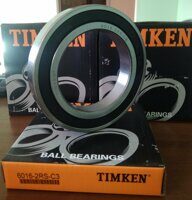 Подшипник: 6016-2RSC3 Timken
