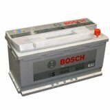 Аккумулятор 6СТ-100 необслуж. (BOSCH) 0092S50130