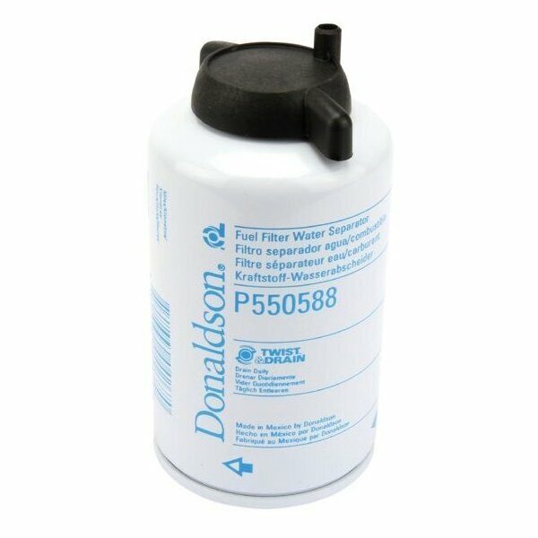 Фильтр т/очистки топлива: P550588 Donaldson