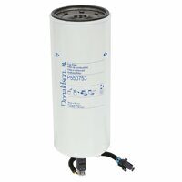 Фильтр тонкой очистки топлива: P550753 Donaldson