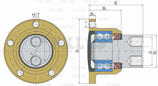PL-127G FKL