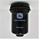Фильтр тонкой очистки топлива: RE551508 John Deere